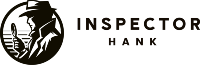 Inspector Hank | Home Inspector in Austin, TX Logo